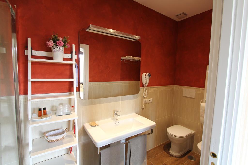 Area Sacra Relais Bed and Breakfast Rom Rum bild